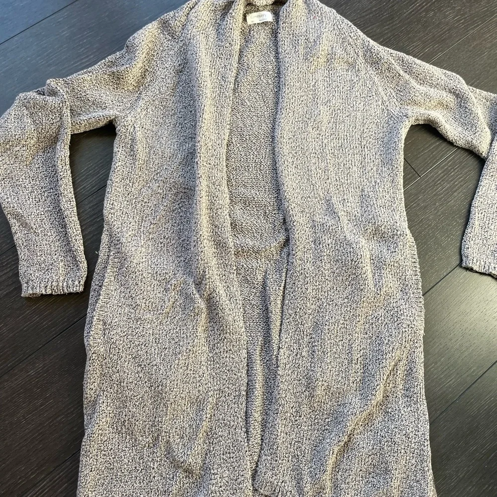 XS S XXS Aritzia Community Vetus Sweater Cardigan - Picture 5 of 13